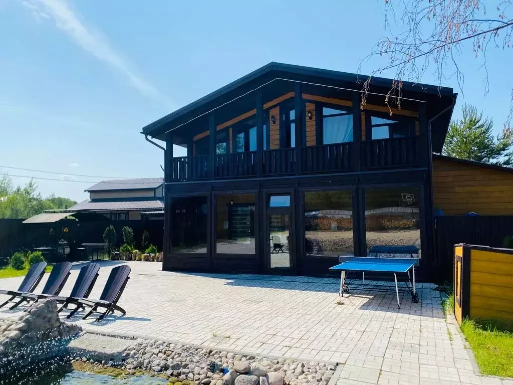 Дом в Санкт-Петербург Горелово тер., ул. Авиационная, 41А (160 м) - Фото 2