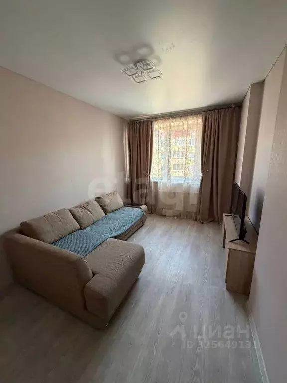 1-к кв. Воронежская область, Воронеж ул. 9 Января, 233/40 (32.0 м) - Фото 1