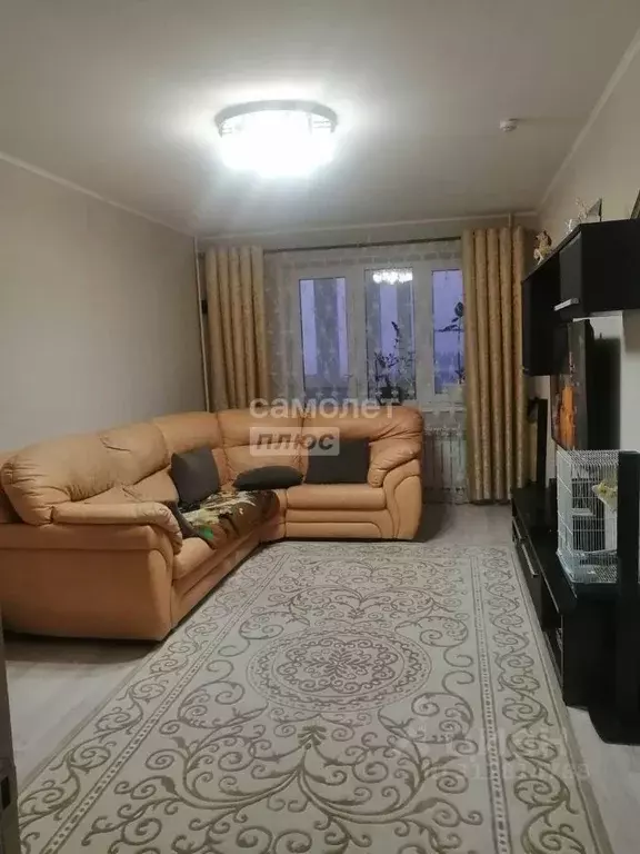 3-к кв. Курская область, Курск ул. Домостроителей, 8 (76.9 м) - Фото 0
