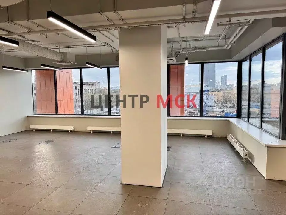 Офис в Москва Береговой проезд, 5к1 (150 м) - Фото 2