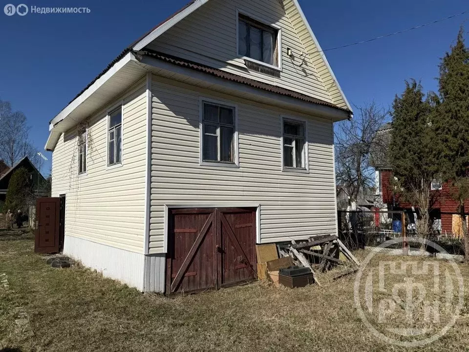 Дом в Павловское городское поселение, садоводческий массив Горы-1, ... - Фото 2