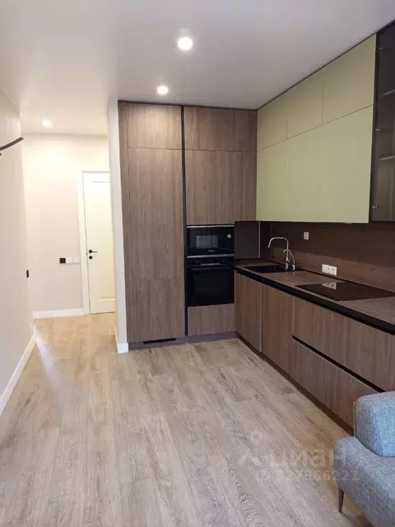 3-к кв. Московская область, Одинцовский городской округ, Заречье пгт ... - Фото 1