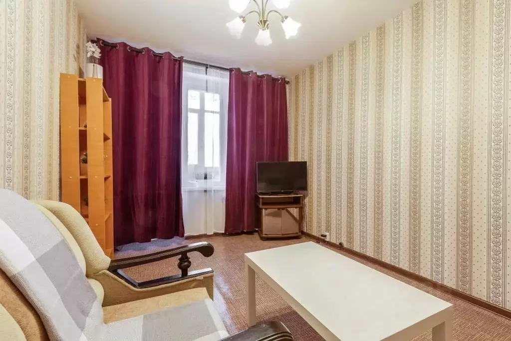 1-к кв. Москва Нагорная ул., 22К4 (40.0 м) - Фото 1