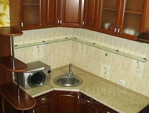 1-к кв. Омская область, Омск ул. 70 лет Октября, 20/2 (42.0 м) - Фото 2