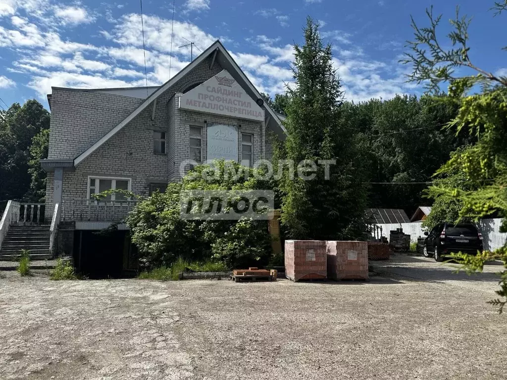 Офис в Ульяновская область, Ульяновск просп. Нариманова, 101 (446 м) - Фото 1