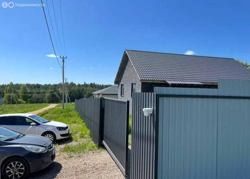 Дом в село Ягул, Цветочная улица (90 м) - Фото 1