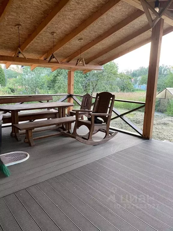 Дом в Московская область, Электросталь городской округ, д. Есино 38 ... - Фото 2