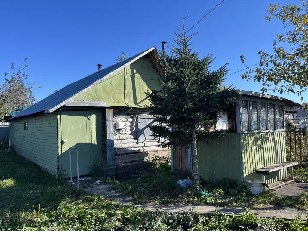 Дом в Татарстан, Нурлат Афганец садовое дачное товарищество,  (63 м) - Фото 1