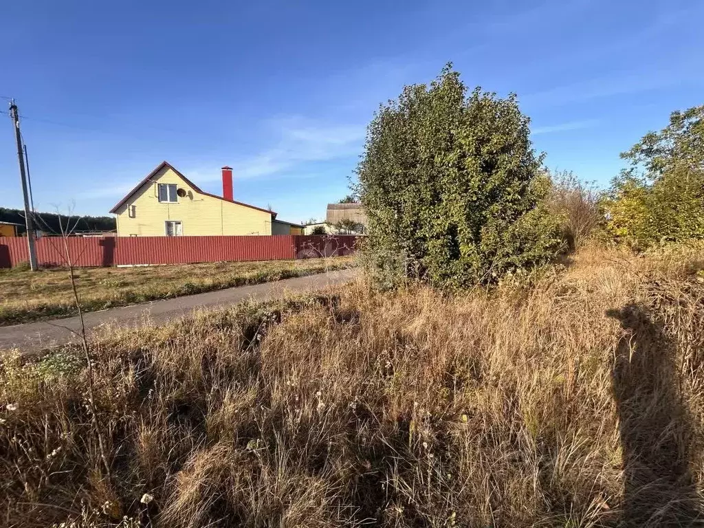 Участок в Воронежская область, Верхнехавский район, с. Парижская ... - Фото 1