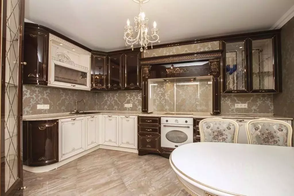 4-к кв. Санкт-Петербург Варшавская ул., 6к1 (122.0 м) - Фото 2