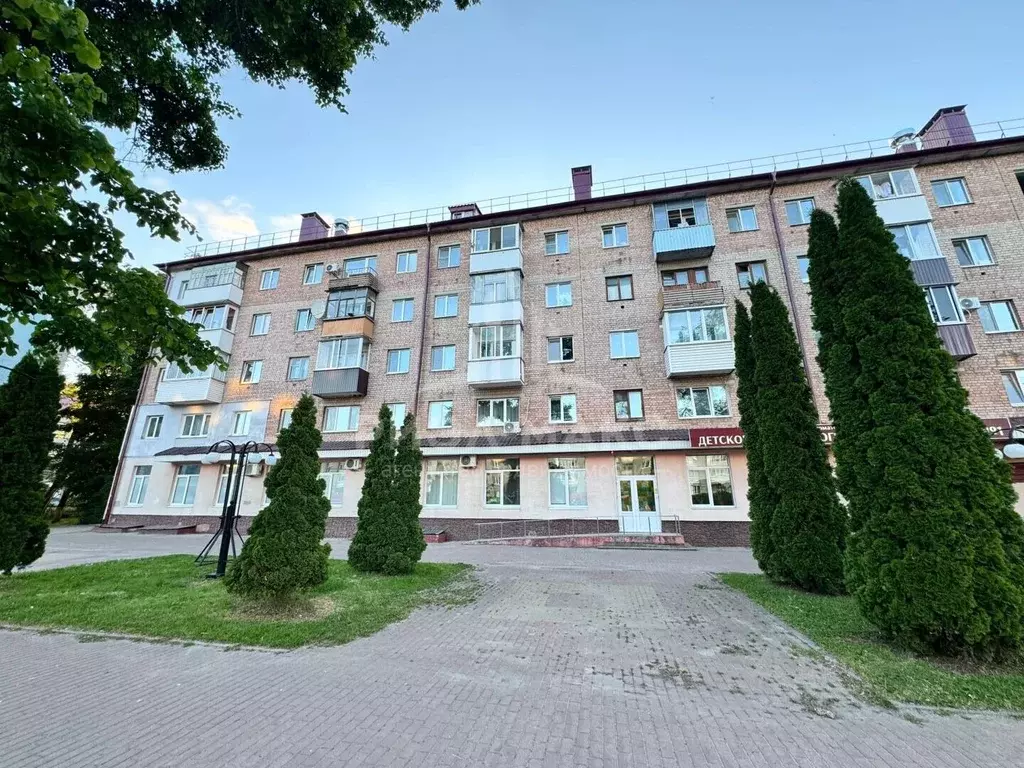1-к кв. Брянская область, Брянск просп. Ленина, 103 (30.4 м) - Фото 2