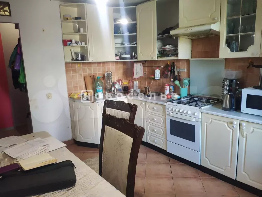 3-к. квартира, 72,2 м, 2/9 эт. - Фото 0