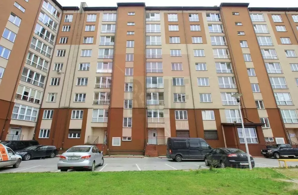 1-к кв. Калининградская область, Калининград Римская ул., 33к1 (47.0 ... - Фото 0