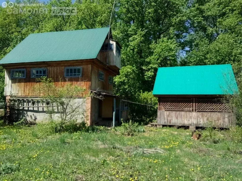 Дом в Кармаскалинский район, Шаймуратовский сельсовет, СНТ Водник, 251 ... - Фото 0