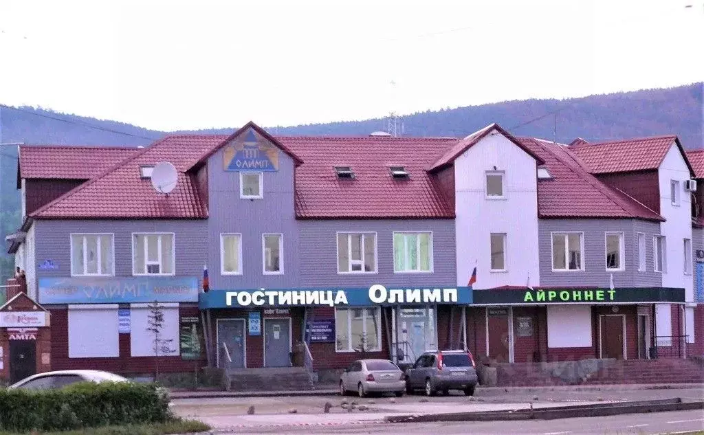Комната Бурятия, Северобайкальск ул. Полиграфистов, 2Б/1 (10.0 м) - Фото 1