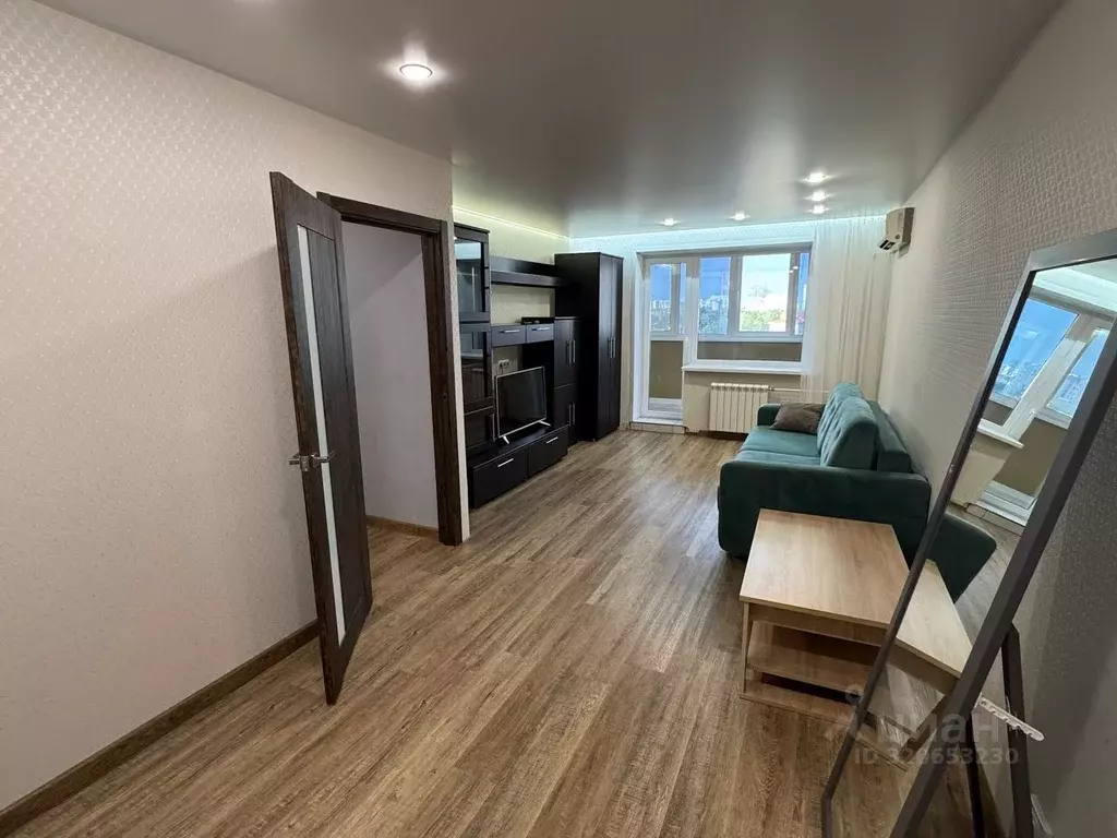 1-к кв. Самарская область, Самара Ново-Садовая ул., 224б (48.7 м) - Фото 2