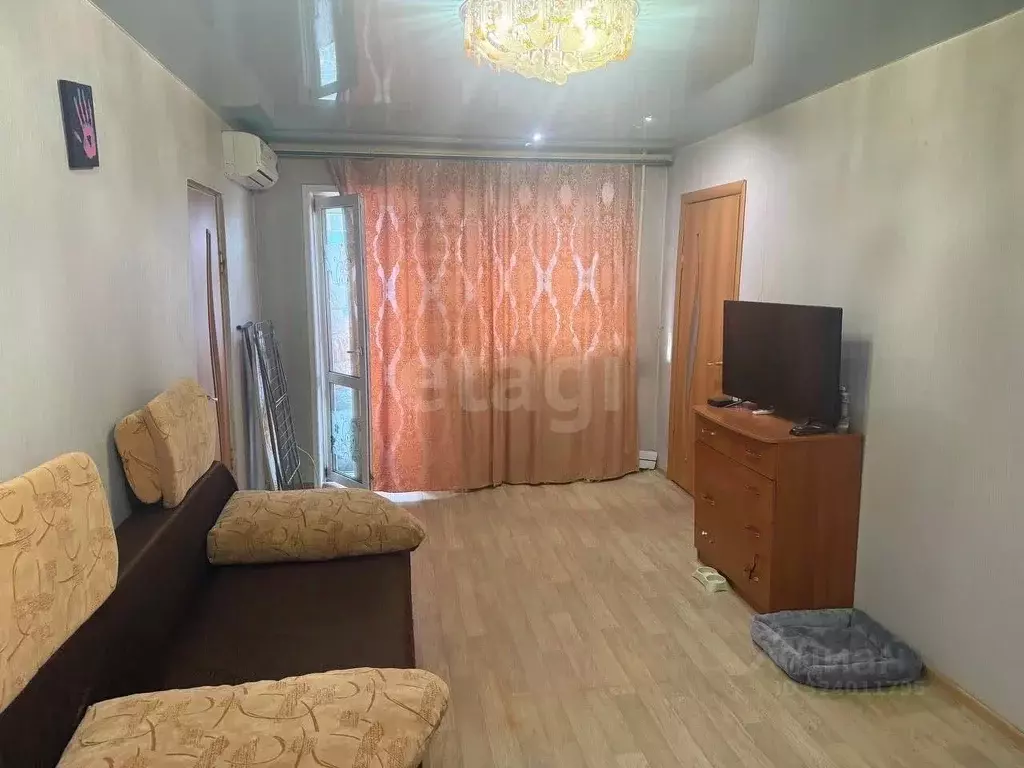 3-к кв. Амурская область, Белогорск ш. Никольское, 35 (47.6 м) - Фото 1