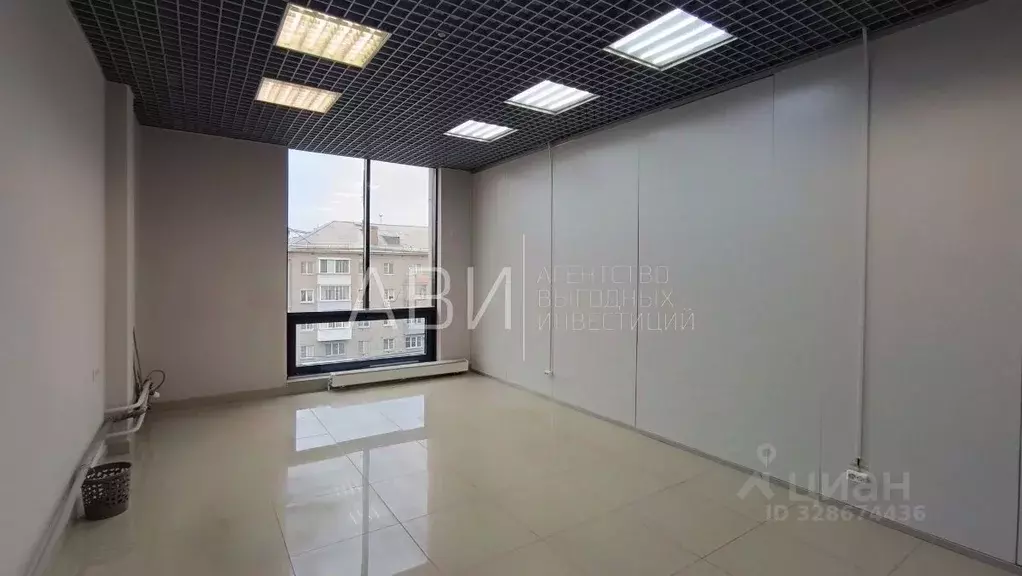 Офис в Новосибирская область, Новосибирск ул. Мичурина, 10/1 (38 м) - Фото 2