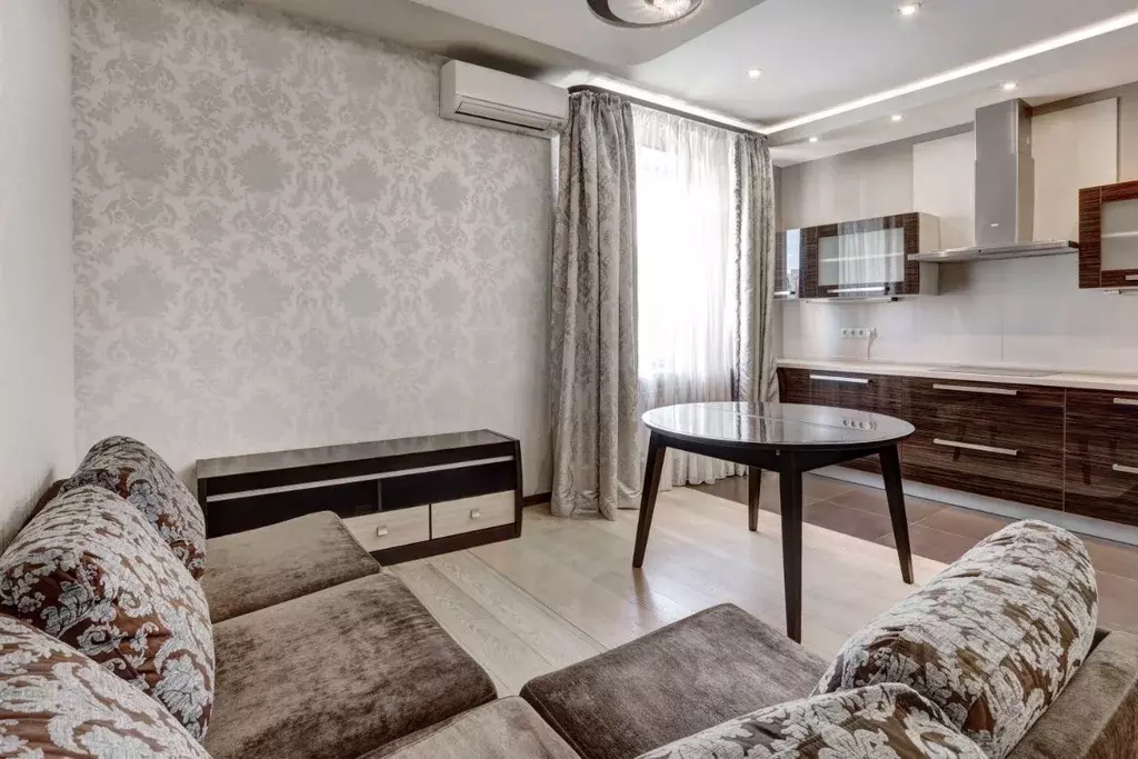 3-к кв. Москва Мичуринский просп., 34 (82.0 м) - Фото 0
