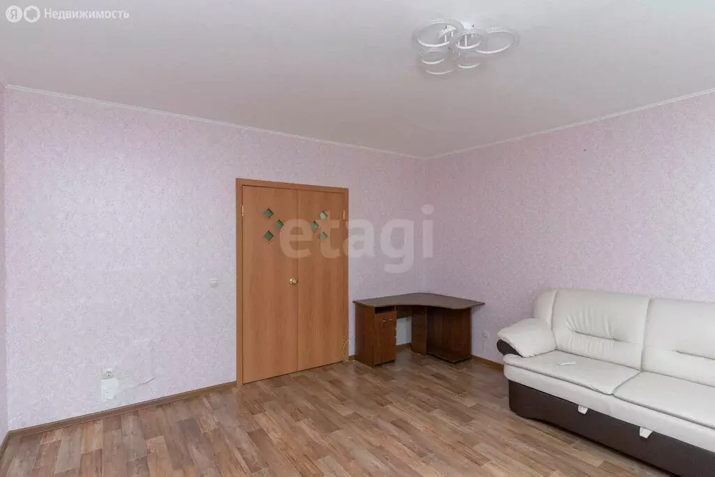 3-комнатная квартира: Тюмень, улица Михаила Сперанского, 19 (73.7 м) - Фото 2