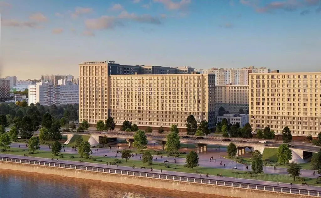 Студия Санкт-Петербург ул. Архивная, 3к1 (23.25 м) - Фото 1