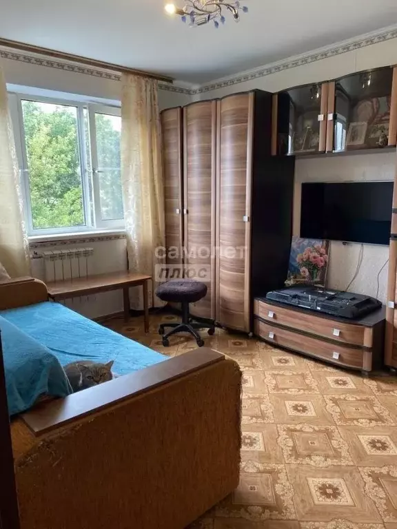 2-к кв. Московская область, Дмитров Имени А.М. Маркова мкр, 12А (44.3 ... - Фото 1