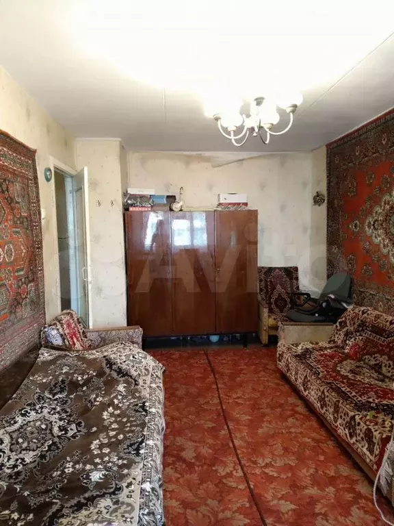 1-к. квартира, 30,9 м, 4/5 эт. - Фото 1