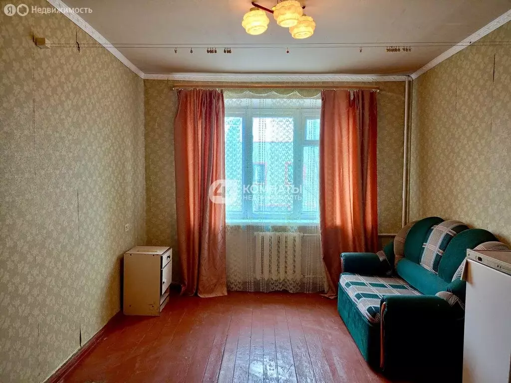 1к в 10-комнатной квартире (12.7 м) - Фото 1