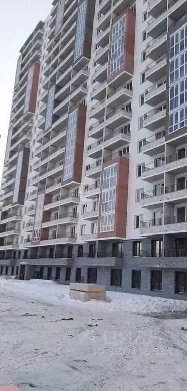 Студия Тюменская область, Тюменский муниципальный округ, д. Патрушева ... - Фото 1