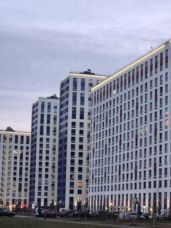 1-к кв. Санкт-Петербург бул. Измайловский, 9 (36.2 м) - Фото 0