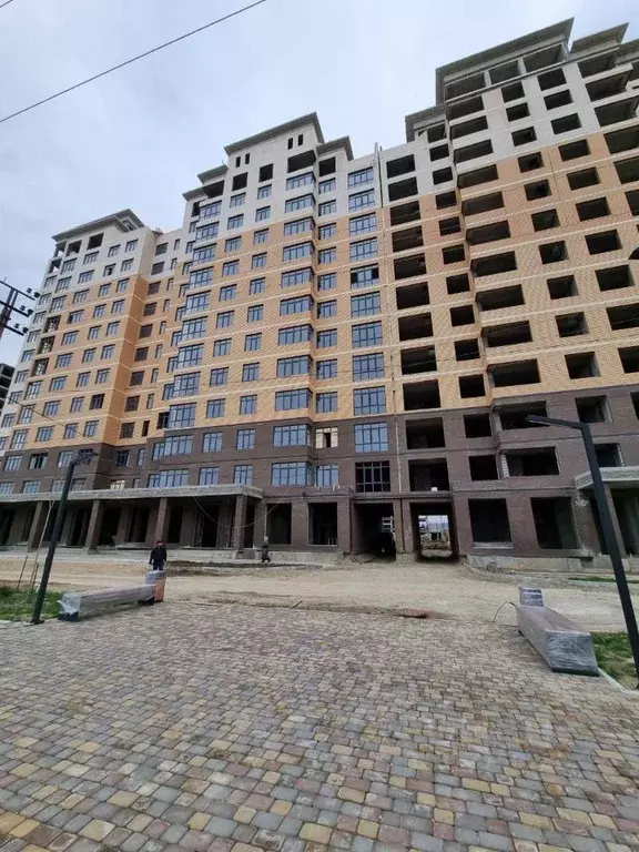 2-к кв. Дагестан, Махачкала ул. Маковая (63.9 м) - Фото 1