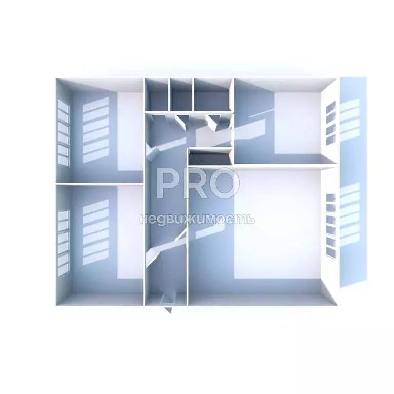 3-к кв. Ярославская область, Ярославль Корабельная ул., 30 (77.0 м) - Фото 0