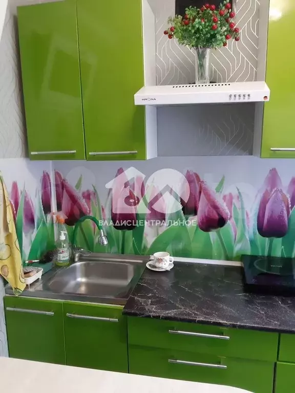 Комната 14 м в 2-к., 1/4 эт. - Фото 1