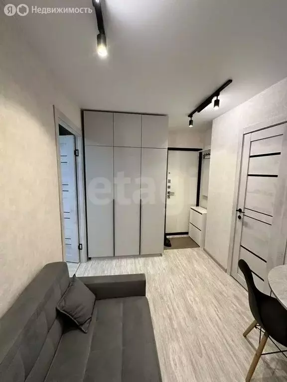 Квартира-студия: Барнаул, улица Юрина, 188 (24 м) - Фото 1