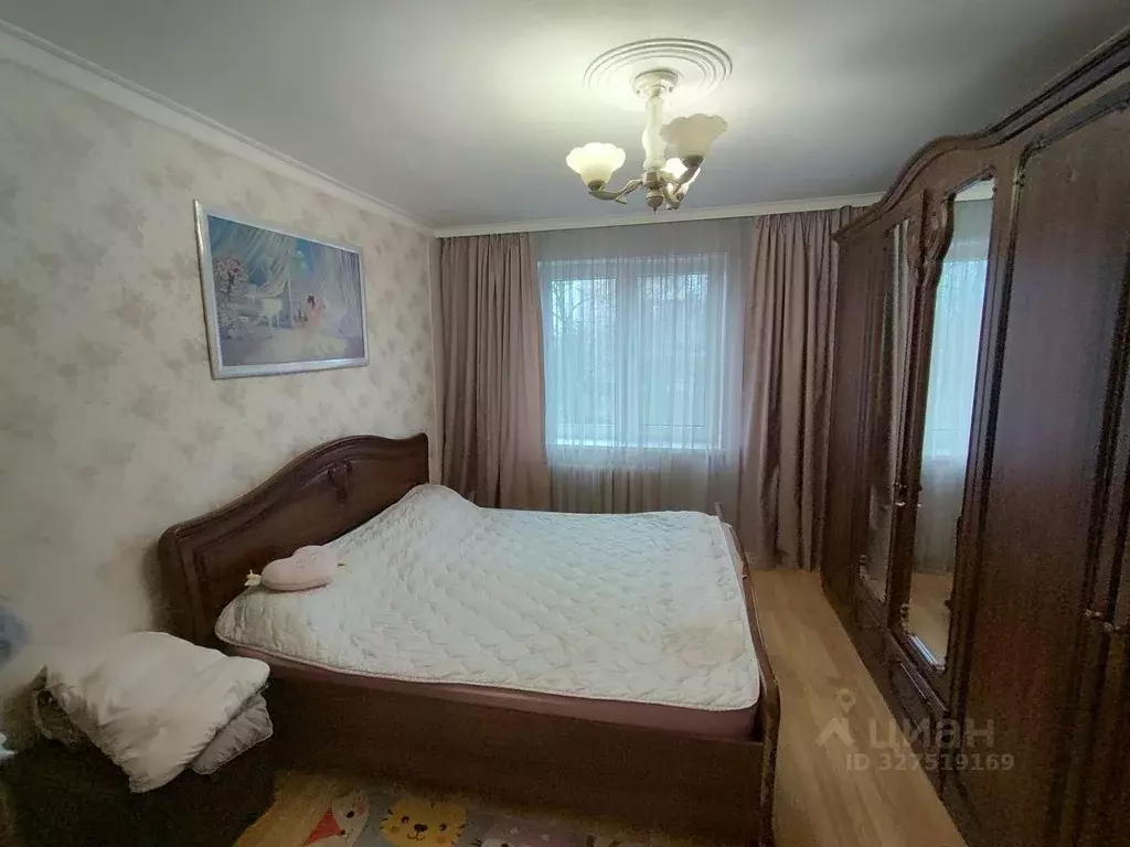 2-к кв. Северная Осетия, Владикавказ ул. Генерала Дзусова, 5к1 (54.0 ... - Фото 1