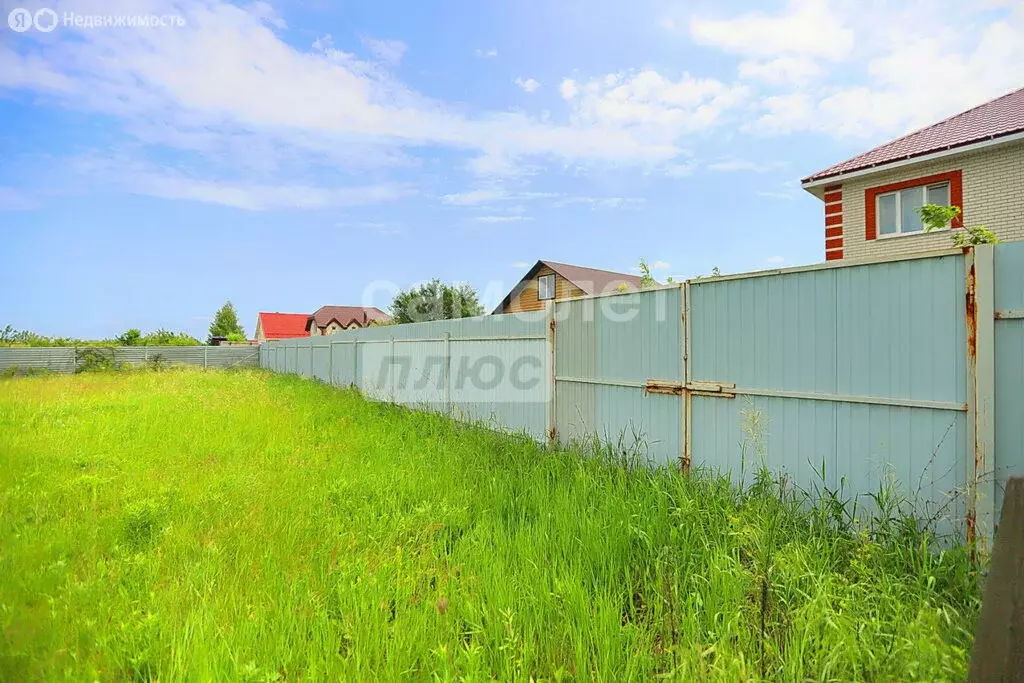 Участок в село Терновое, Загородная улица (18.029999 м) - Фото 1