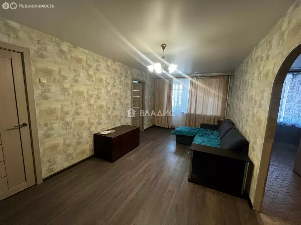 2-комнатная квартира: Нижний Новгород, Херсонская улица, 16к2 (46 м) - Фото 1