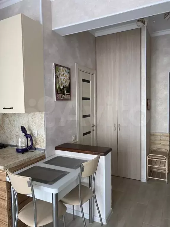 Квартира-студия, 33 м, 2/5 эт. - Фото 0