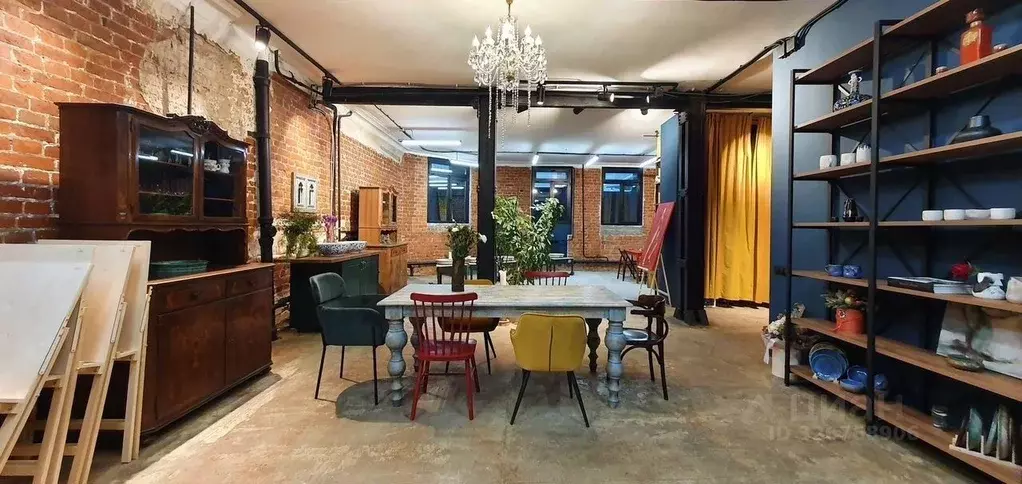 Помещение свободного назначения в Москва Дегтярный пер., 10С3 (53 м) - Фото 1