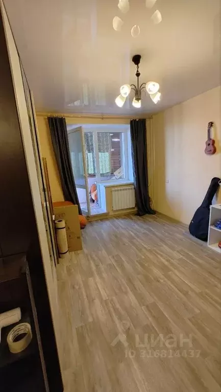 1-к кв. Самарская область, Самара ул. Мичурина, 17 (35.6 м) - Фото 0