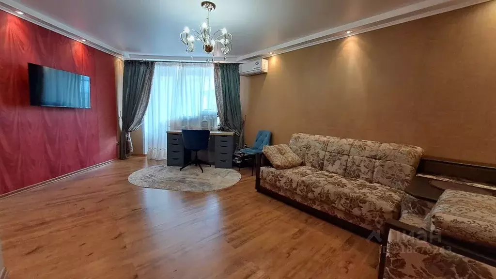 2-к кв. Липецкая область, Липецк ул. Космонавтов, 92 (68.0 м) - Фото 1