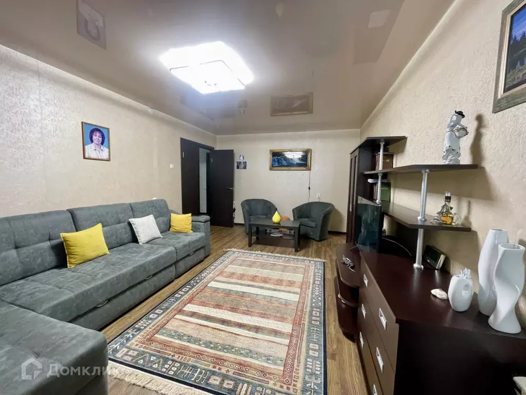 Продаётся 3-к квартира, 73.6 м - Фото 0