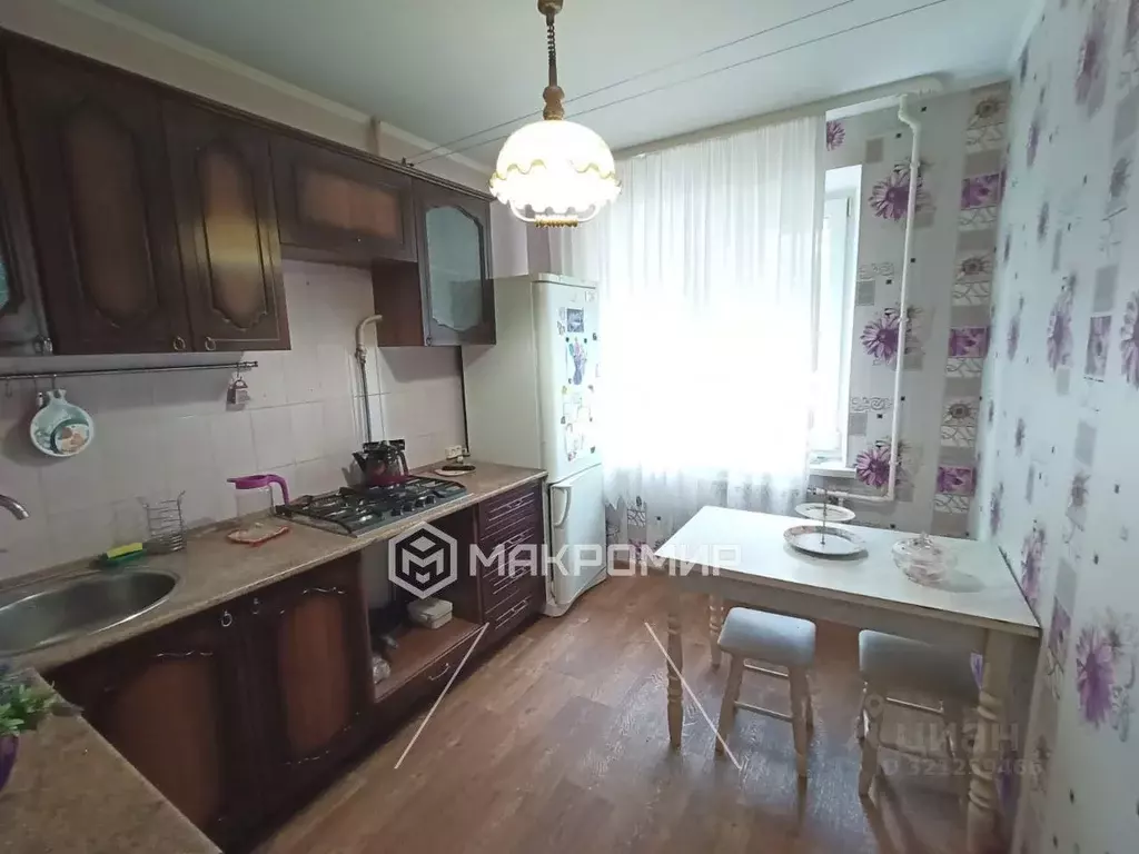 2-к кв. Орловская область, Орел наб. Дубровинского, 90 (53.1 м) - Фото 1