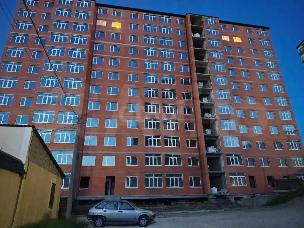 2-к. квартира, 79,1 м, 2/7 эт. - Фото 0