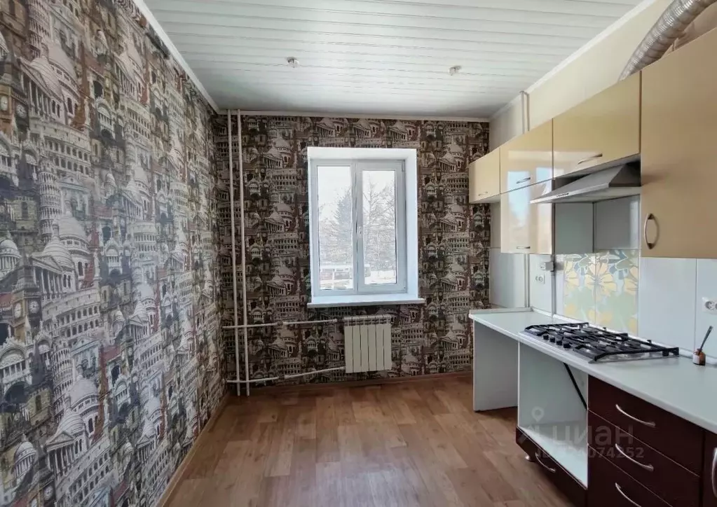 2-к кв. Омская область, Омск ул. Богдана Хмельницкого, 216 (61.2 м) - Фото 1