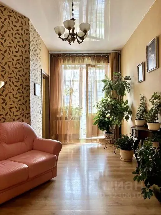 2-к кв. Иркутская область, Иркутск ул. Лермонтова, 267/3 (52.0 м) - Фото 0