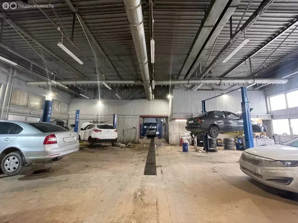 Производственное помещение (362 м) - Фото 1