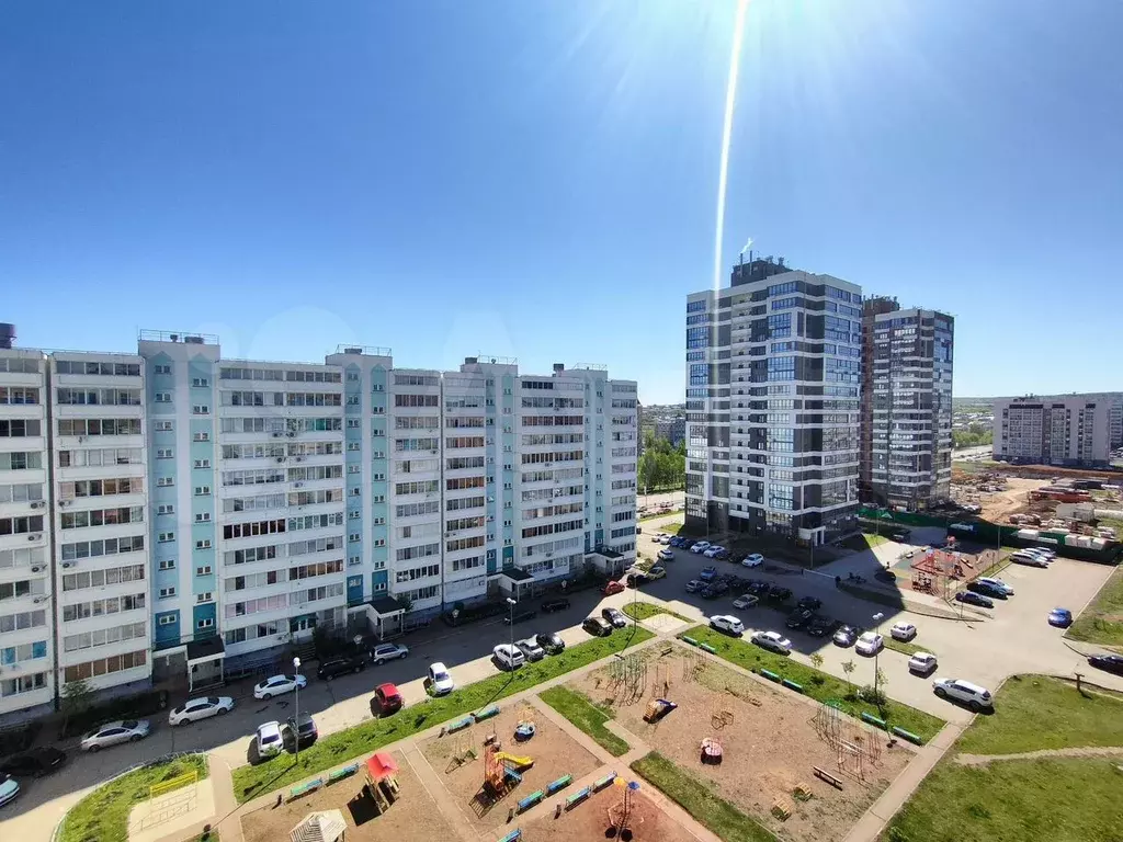 1-к. квартира, 39 м, 9/10 эт. - Фото 0