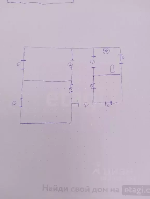 Дом в Ставропольский край, Минераловодский муниципальный округ, ... - Фото 2