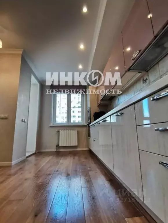 3-к кв. Московская область, Красногорск Заводская ул., 18к2 (72.2 м) - Фото 1